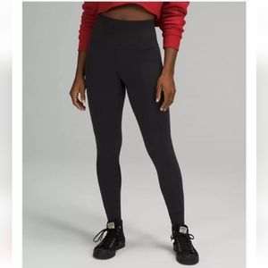 Team Canada Lululemon Align High-Rise Pant 28" COC Logo